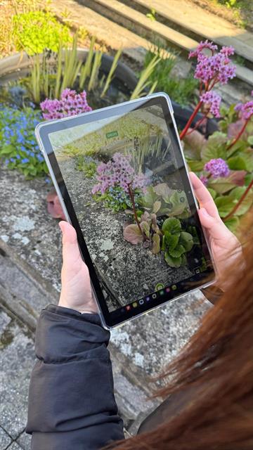 Fotografie z workshopu