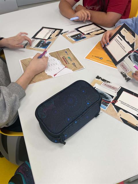 Fotografie z workshopu