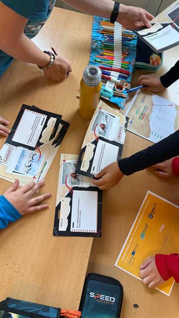 Fotografie z workshopu