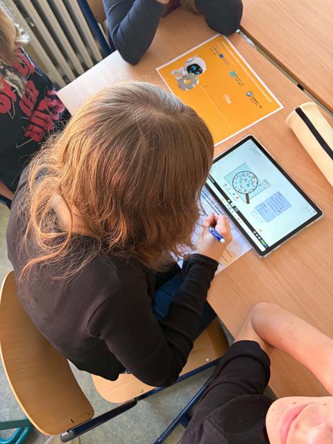 Fotografie z workshopu