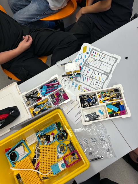 Fotografie z workshopu