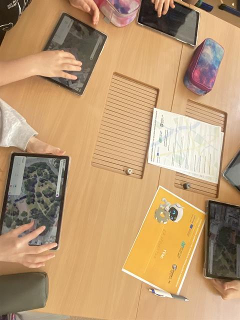 Fotografie z workshopu